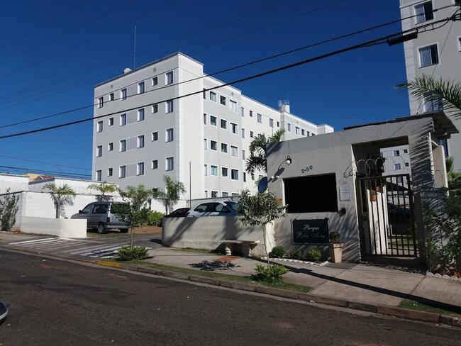 Apartamento 47,00m² - Vila Pacifico, Bauru/SP