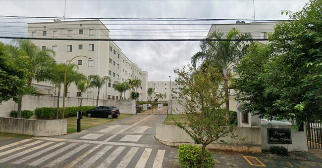 Apartamento 47,00m² - Vila Pacifico, Bauru/SP