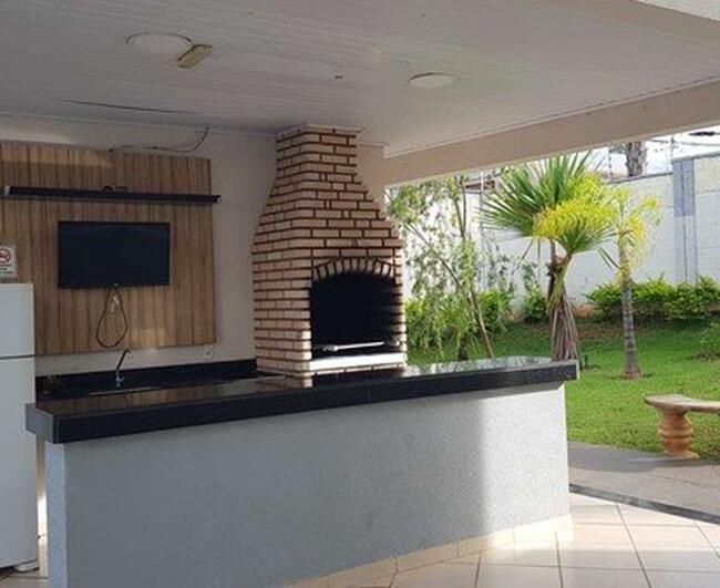Apartamento 47,00m² - Vila Pacifico, Bauru/SP
