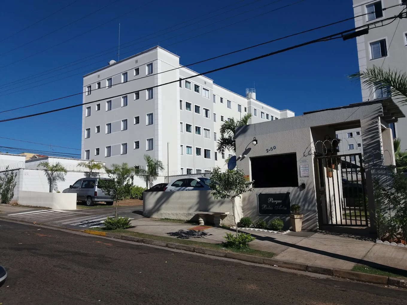 Apartamento 47,00m² - Vila Pacifico, Bauru/SP