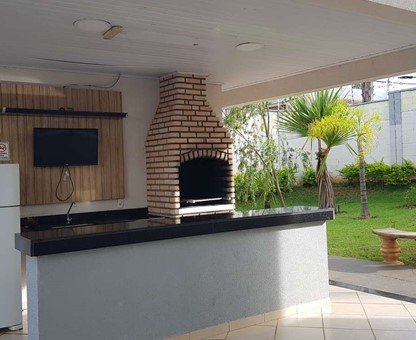 Apartamento 47,00m² - Vila Pacifico, Bauru/SP