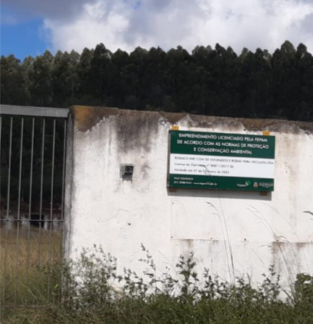 Galpões Área rural/Industrial 27ha - Charqueadas/RS