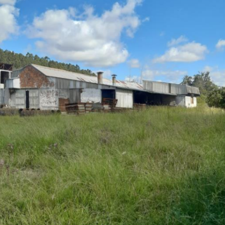 Galpões Área rural/Industrial 27ha - Charqueadas/RS