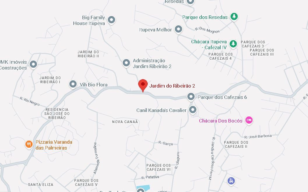 Lote em Condomínio 1.062,52m² - Jardim do Ribeirão II, Itupeva/SP