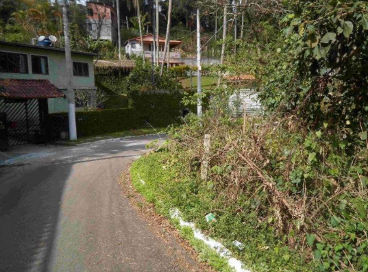 Terreno e Suas Benfeitorias 1.332m²- Estância Mirim, São Paulo/SP