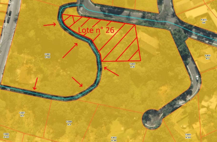 Terreno e Suas Benfeitorias 1.332m²- Estância Mirim, São Paulo/SP