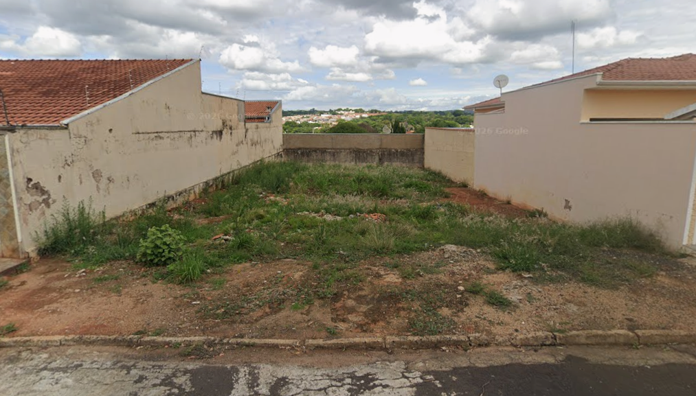 Terreno 377,00m² - Jardim Chico Piscina, Mococa/SP