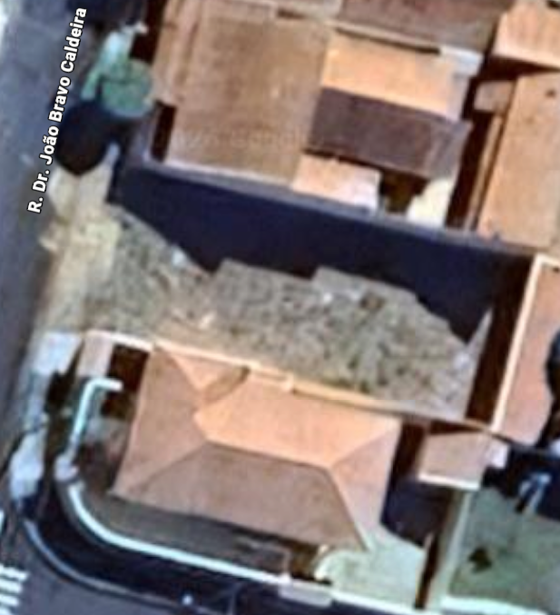 Terreno 377,00m² - Jardim Chico Piscina, Mococa/SP