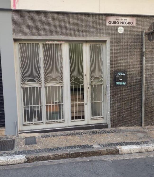 Sala Comercial 52,86m²- Centro, Campinas/SP