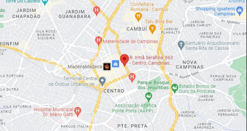 Sala Comercial 52,86m²- Centro, Campinas/SP