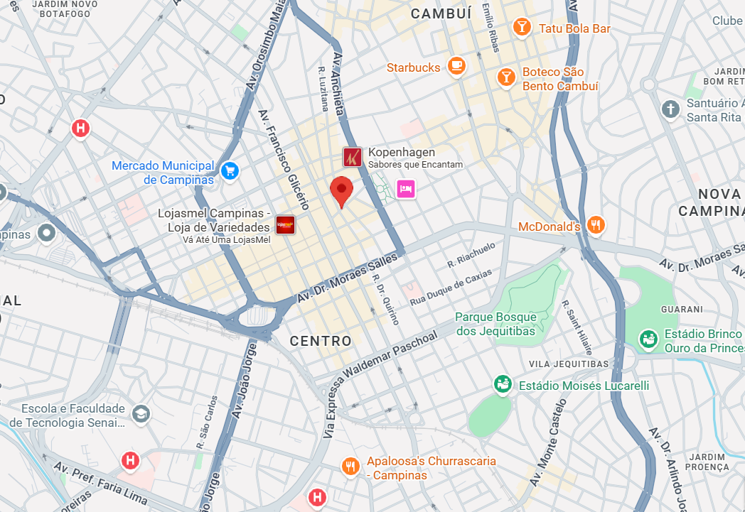 Sala Comercial 52,86m²- Centro, Campinas/SP