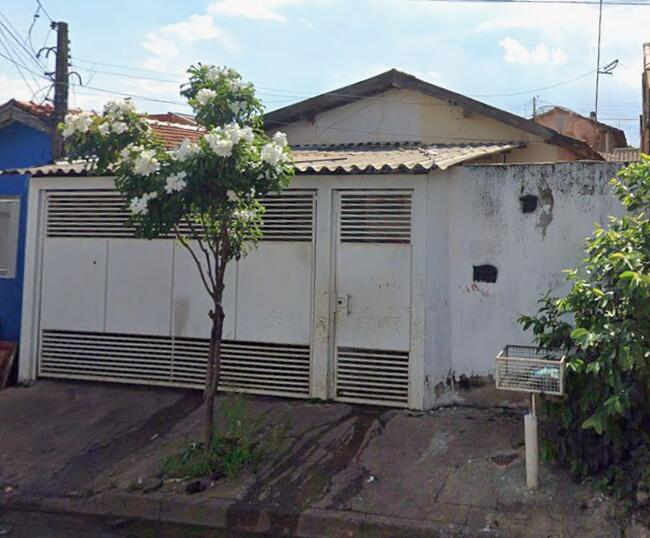 Casa 160,00m²- Nucleo Hab. Alcides Matiuzzi, Marília/SP