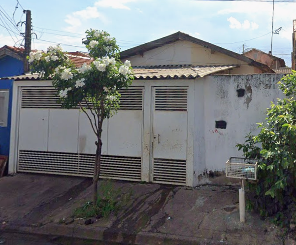 Casa 160,00m²- Nucleo Hab. Alcides Matiuzzi, Marília/SP