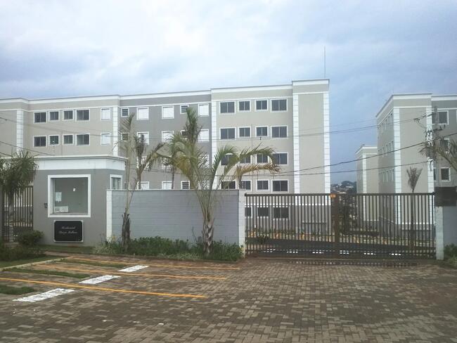 Apartamento 47,59m²- Parque Uniao, Bauru/SP