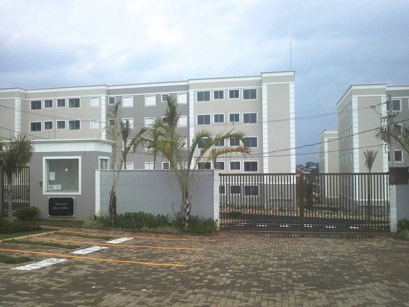 Apartamento 47,59m²- Parque Uniao, Bauru/SP