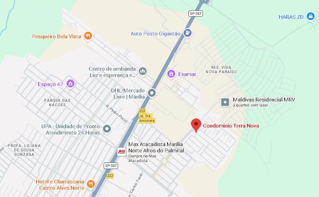 Casa em Condomínio 143,00m² - Jardim Nazareth, Marília/SP