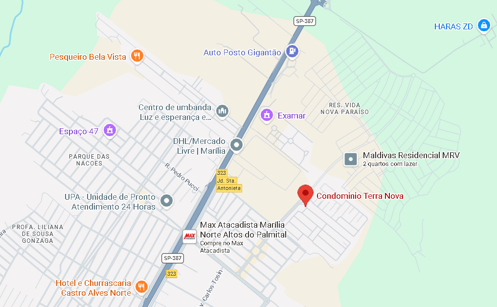 Casa em Condomínio 143,00m² - Jardim Nazareth, Marília/SP