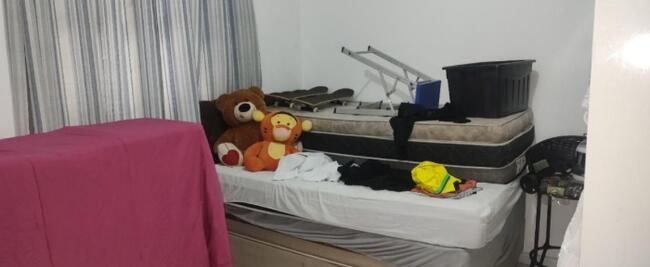 Apartamento 112,00m² - Centro, São Vicente