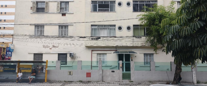 Apartamento 112,00m² - Centro, São Vicente