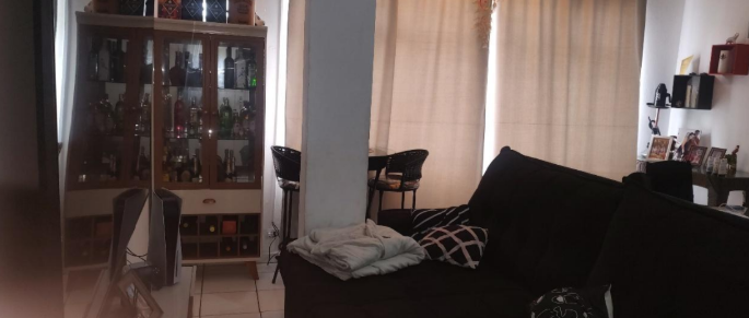 Apartamento 112,00m² - Centro, São Vicente