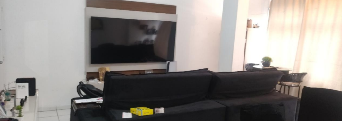 Apartamento 112,00m² - Centro, São Vicente