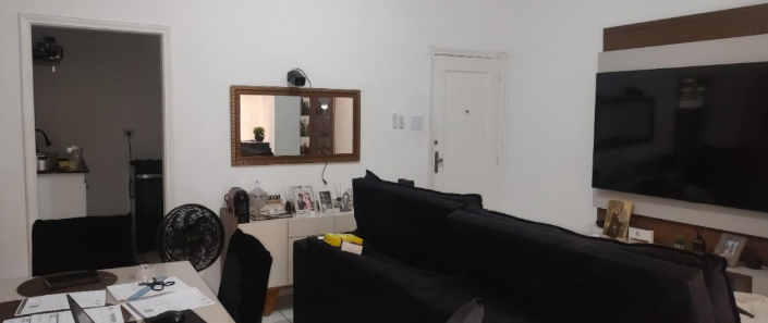 Apartamento 112,00m² - Centro, São Vicente