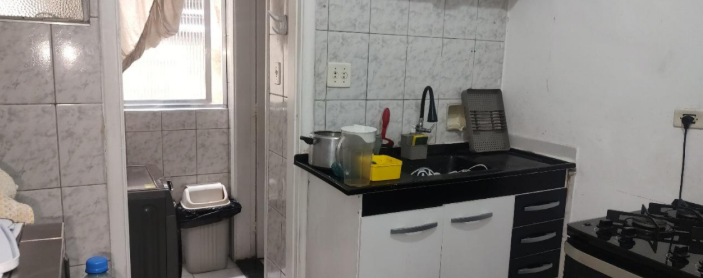 Apartamento 112,00m² - Centro, São Vicente