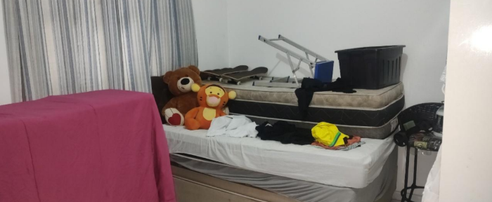 Apartamento 112,00m² - Centro, São Vicente