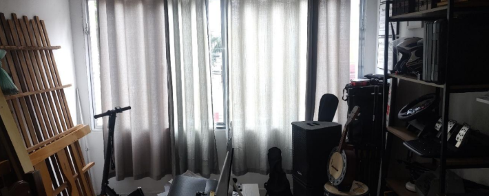 Apartamento 112,00m² - Centro, São Vicente