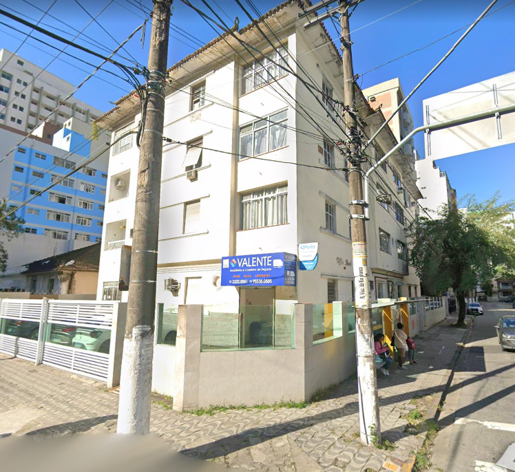 Apartamento 112,00m² - Centro, São Vicente