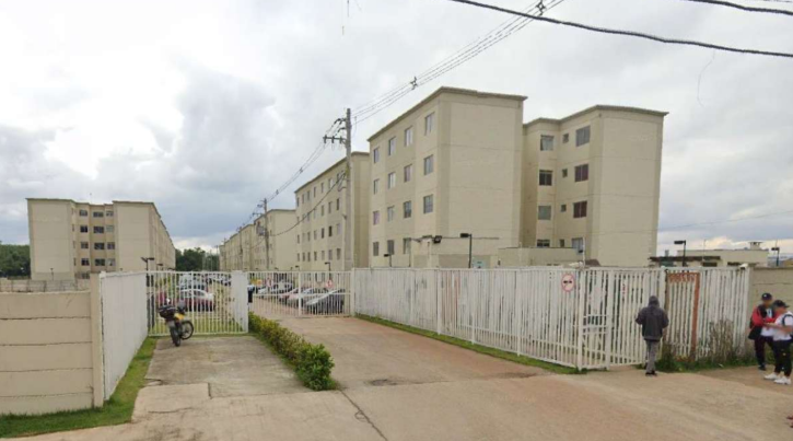 Apartamento 39,61m²- Vila Nova Bonsucesso, Guarulhos/SP