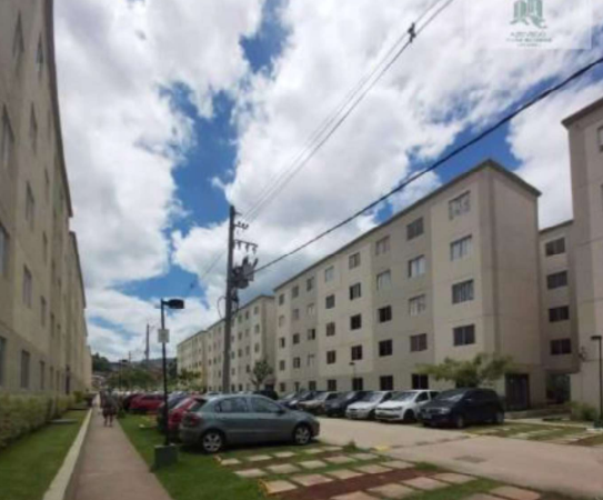 Apartamento 39,61m²- Vila Nova Bonsucesso, Guarulhos/SP