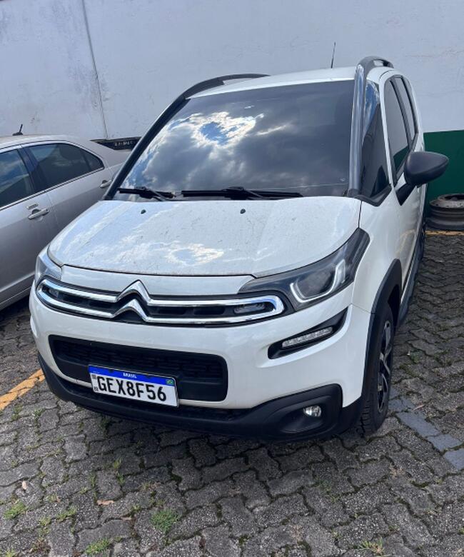 Veículo - Citroen Air Cross Feel, São Bernardo do Campo/SP