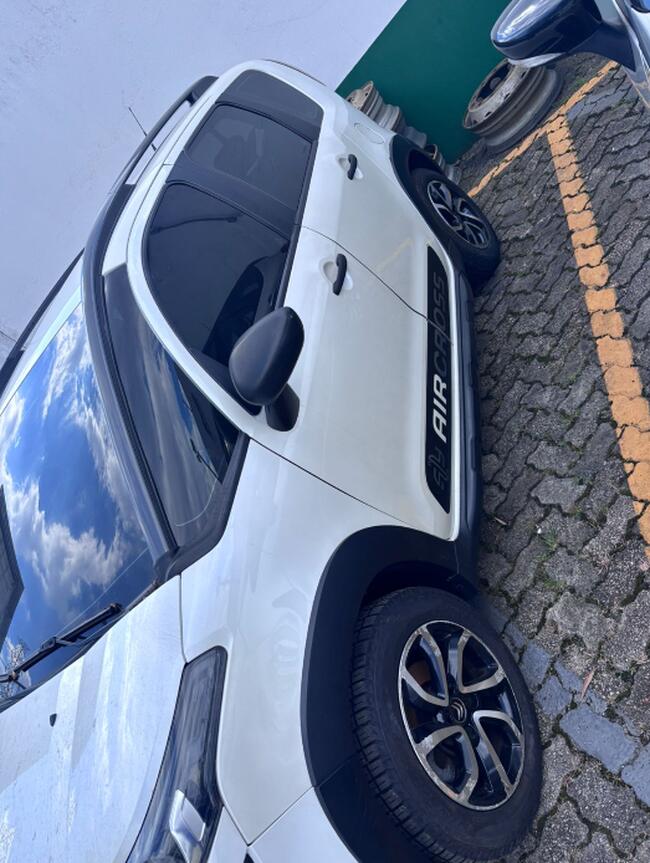 Veículo - Citroen Air Cross Feel, São Bernardo do Campo/SP