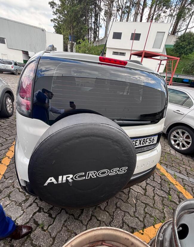 Veículo - Citroen Air Cross Feel, São Bernardo do Campo/SP