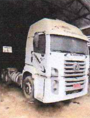 Veículo - Volkswagen Constellation 25.370 CLM T 6x2, Itapeva/SP