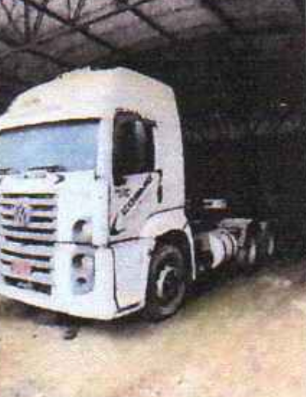 Veículo - Volkswagen Constellation 25.370 CLM T 6x2, Itapeva/SP