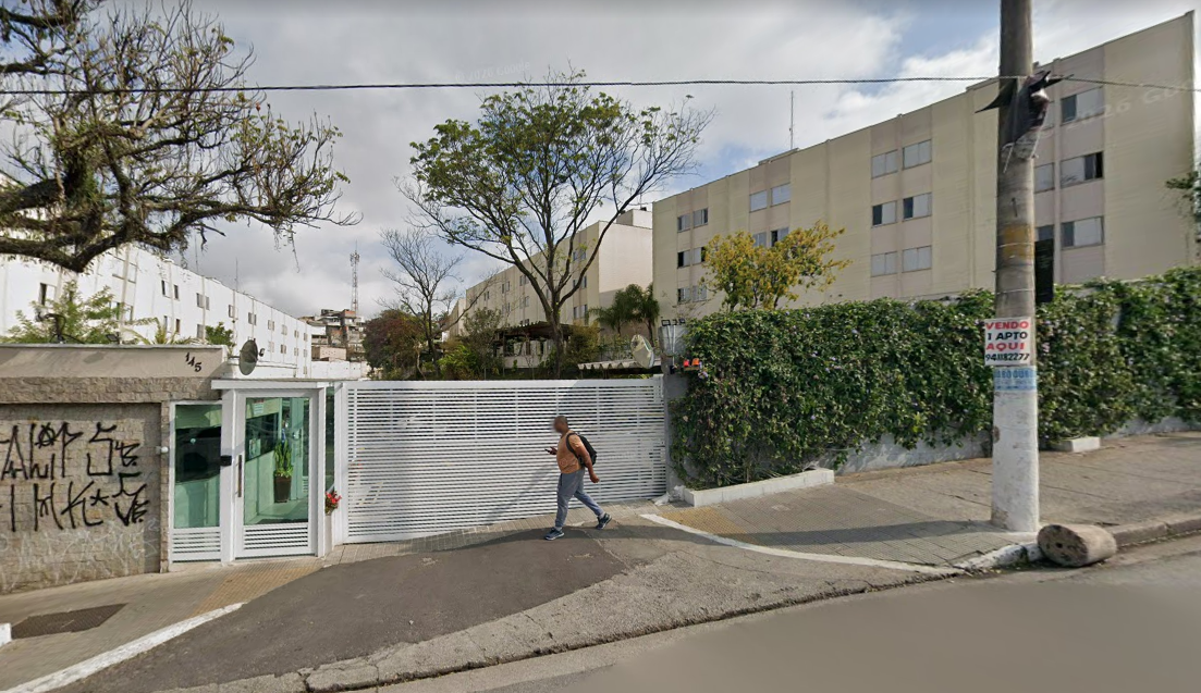 Apartamento 46,11m² - Centro, Diadema/SP