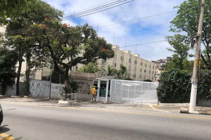 Apartamento 46,11m² - Centro, Diadema/SP