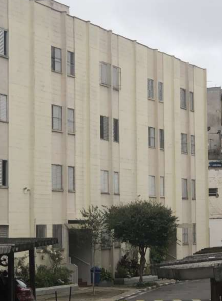 Apartamento 46,11m² - Centro, Diadema/SP