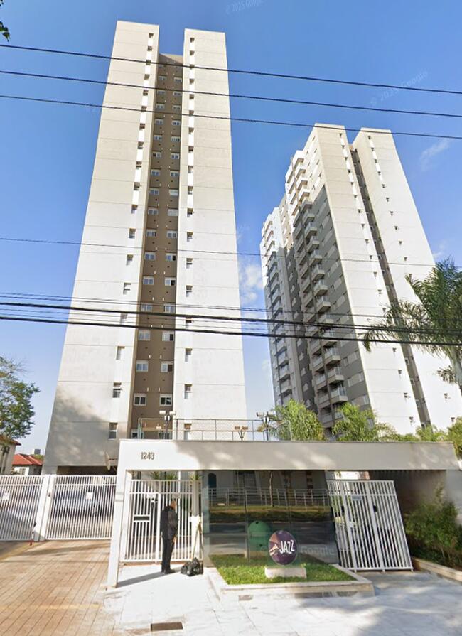 Apartamento 75,08m² - Vila Amelia, Ribeirão Preto/SP