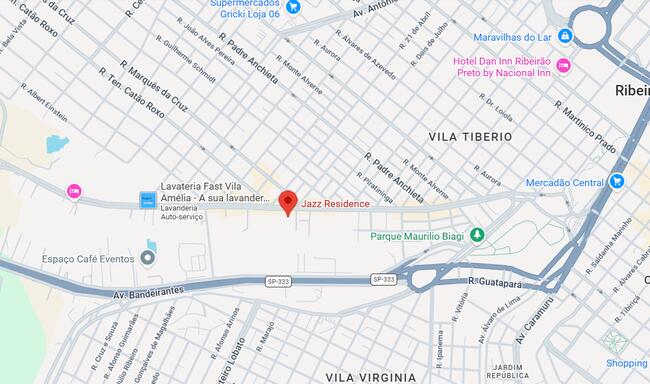 Apartamento 75,08m² - Vila Amelia, Ribeirão Preto/SP