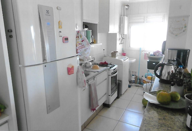 Apartamento 75,08m² - Vila Amelia, Ribeirão Preto/SP