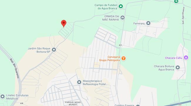Apartamento 48,14m² - AN, Boituva/SP