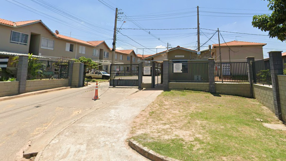 Apartamento 48,14m² - AN, Boituva/SP