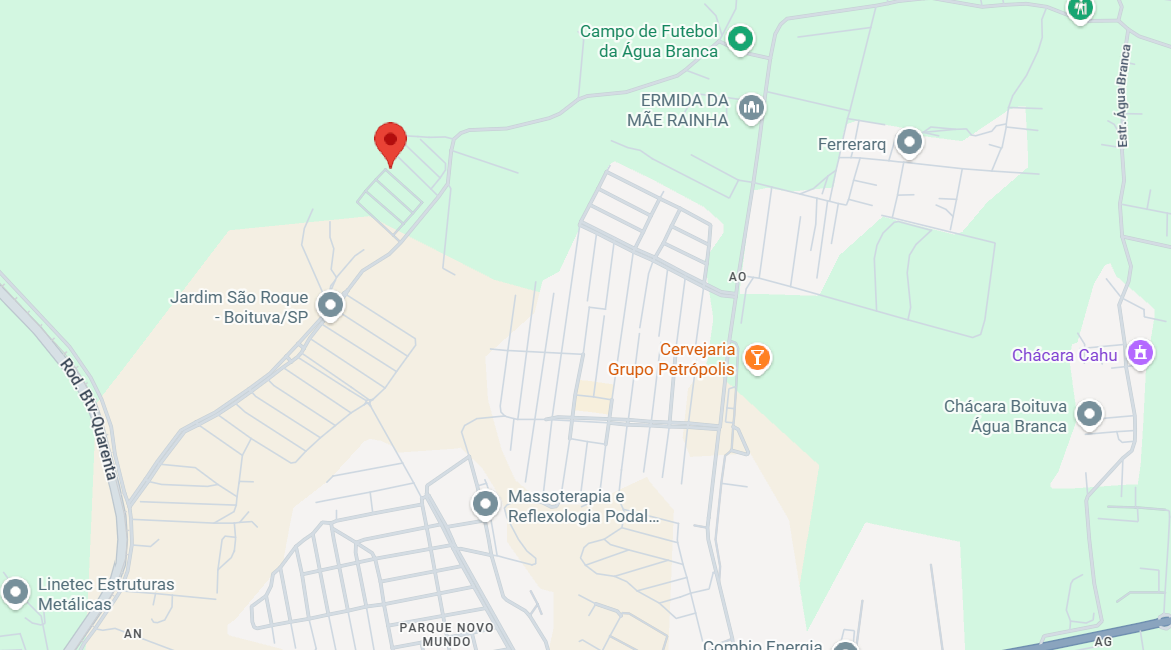 Apartamento 48,14m² - AN, Boituva/SP