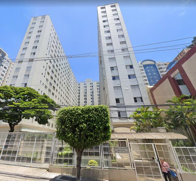 Box de Garagem 23,92m²- Liberdade, São Paulo/SP