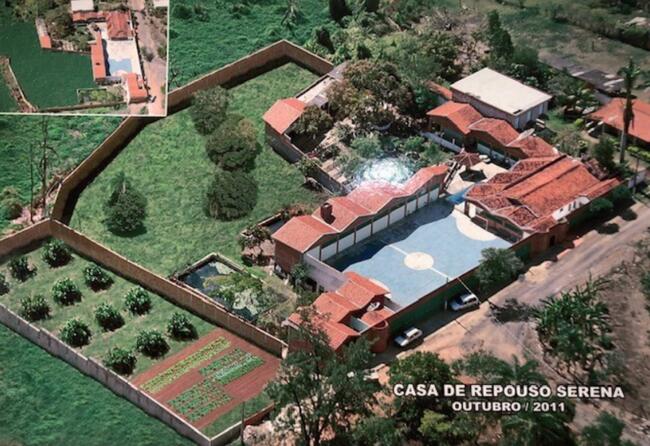 Chácara 1.000m² - Mogi Guaçu/SP