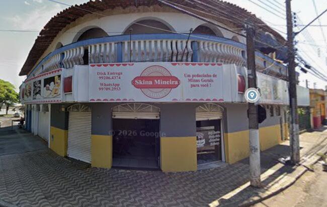 Imóvel Residencial e Comercial 500,00m² - Jardim Santana, Mogi Guaçu/SP