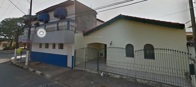 Imóvel Residencial e Comercial 500,00m² - Jardim Santana, Mogi Guaçu/SP